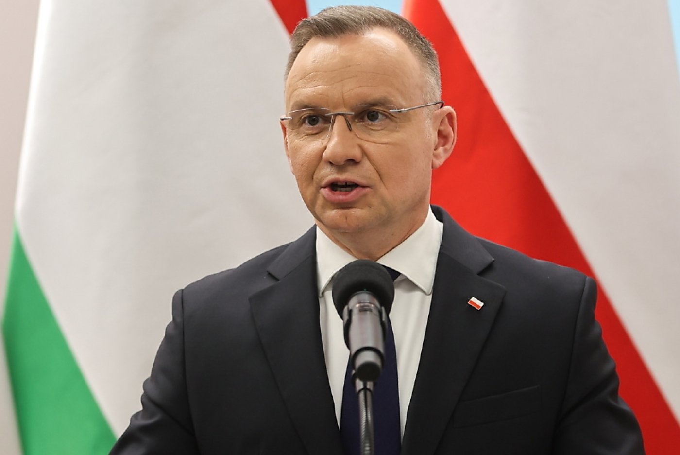 Le président polonais conservateur Andrzej Duda s'oppose à la loi visant à libéraliser l'accès à la pilule du lendemain (archives). KEYSTONE