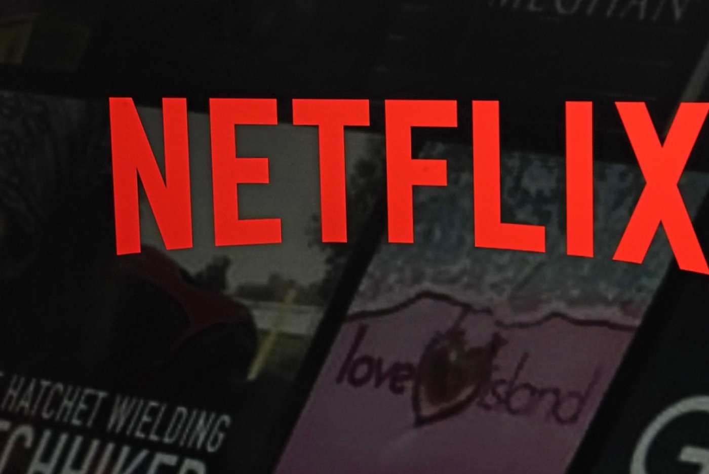 Netflix annonce un nouveau gain d'abonnés. KEYSTONE