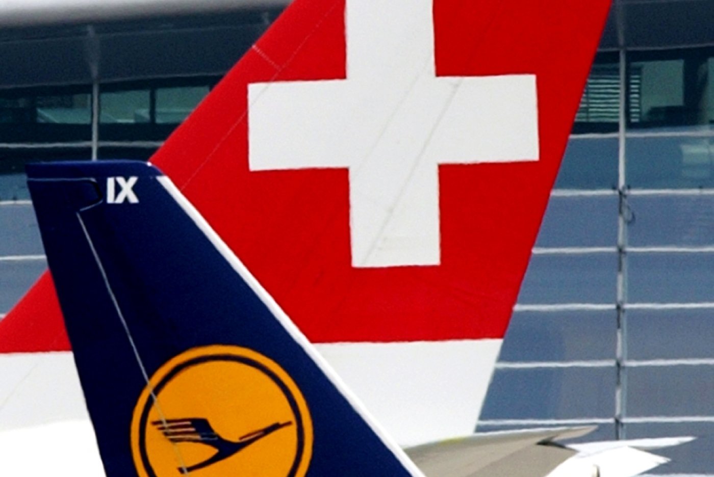 "La sécurité des passagers et de l'équipage est toujours notre priorité absolue", a précisé Lufthansa dans une déclaration transmise à l'AFP. (KEYSTONE