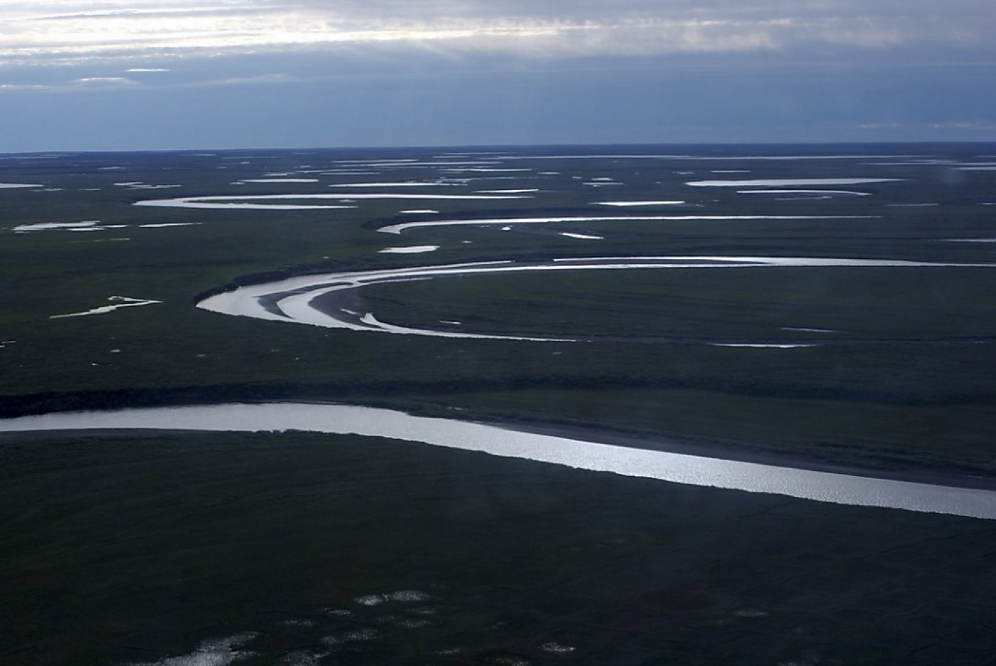 La zone en question fait partie de ce qui est appelé la réserve nationale de pétrole, dans le nord-ouest de l'Alaska. La mesure permet d'interdire l'attribution future de nouveau bail d'exploitation sur des millions d'hectares. KEYSTONE