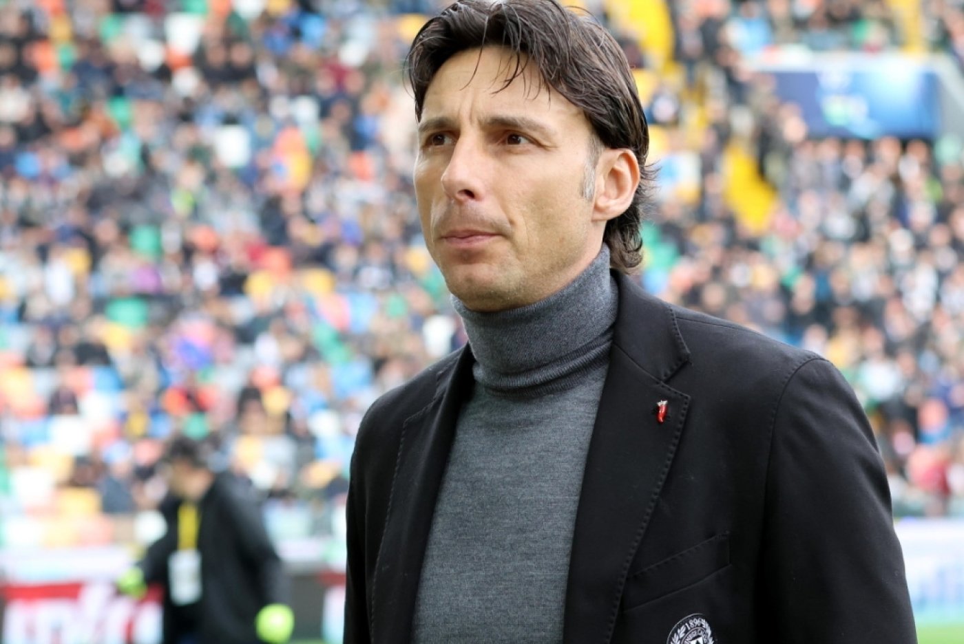 L'Udinese n'est plus entraîné par Gabriele Cioffi KEYSTONE