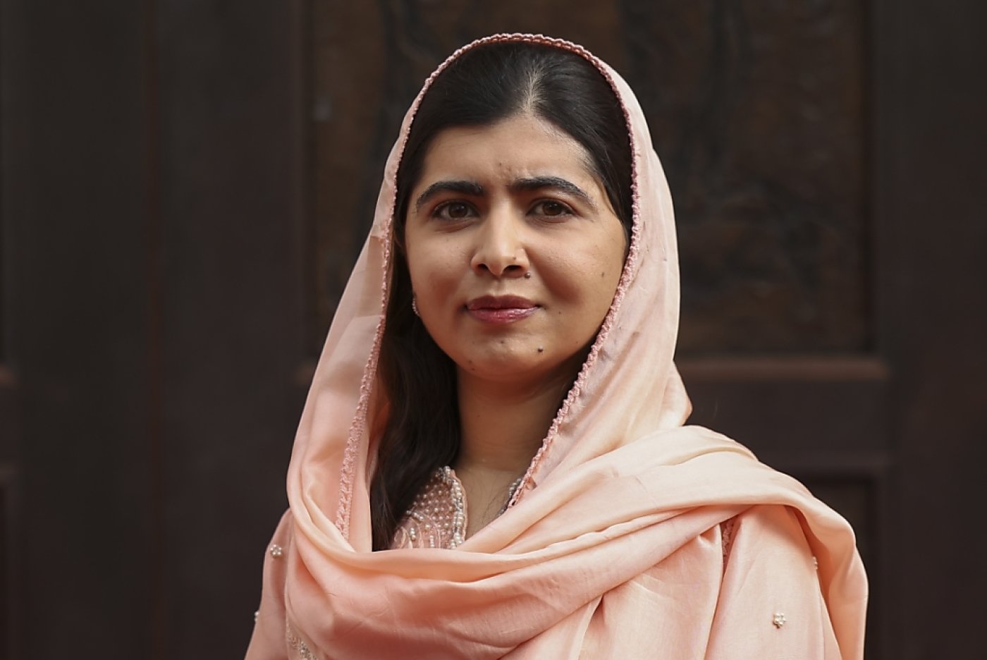 La militante des droits des femmes, Malala Yousafzai, 26 ans, est louée à travers le monde (archives). KEYSTONE