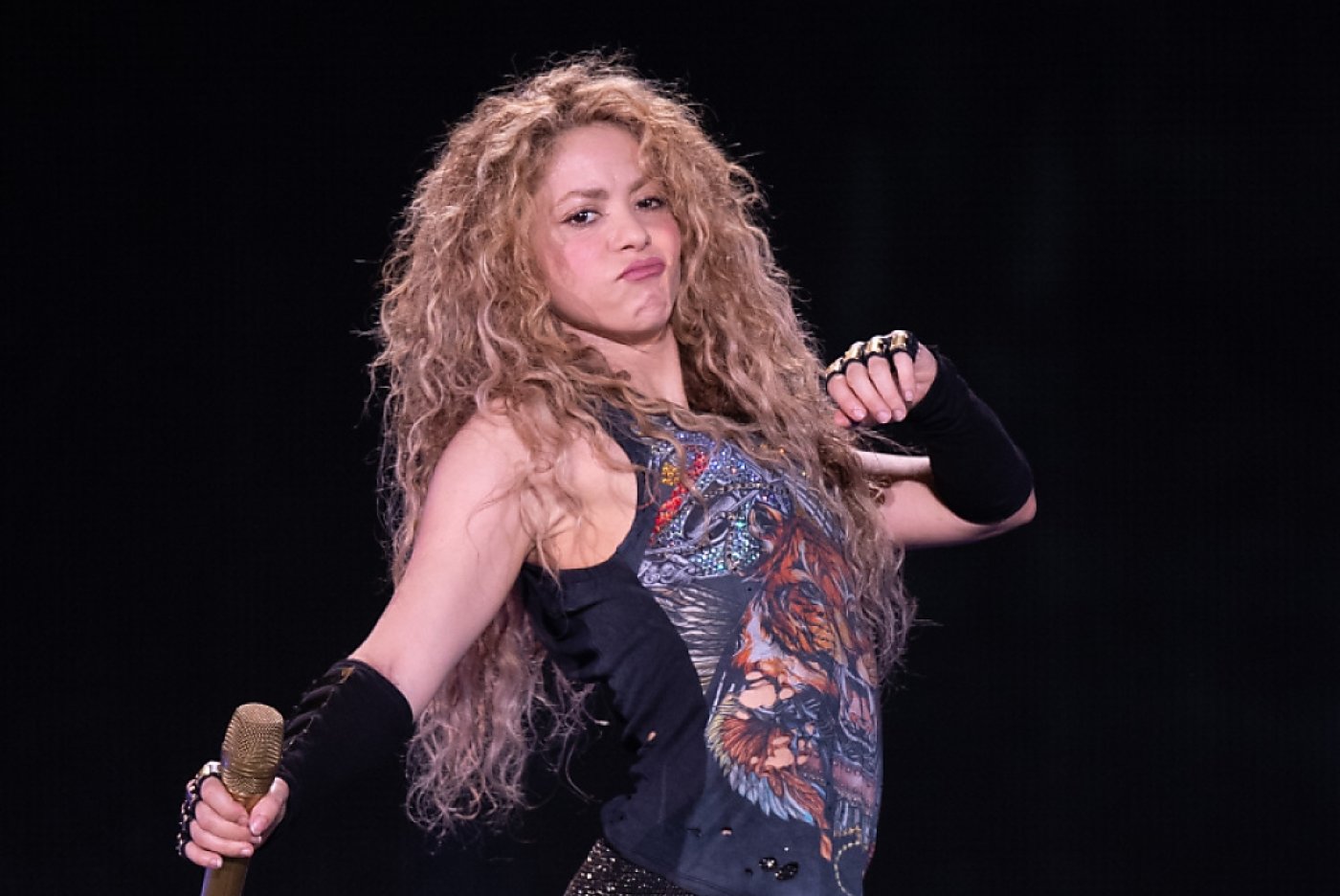 Shakira était soupçonnée d'avoir utilisé des sociétés domiciliées dans des paradis fiscaux pour éviter de payer l'intégralité de son impôt sur le revenu et sur la fortune en 2018 (archives). KEYSTONE