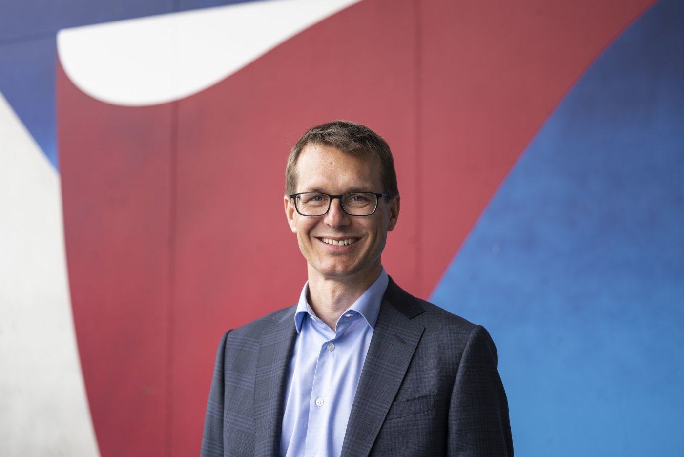 Directeur de Swisscom depuis juin 2022, Christoph Aeschlimann s’est beaucoup impliqué dans la transaction.