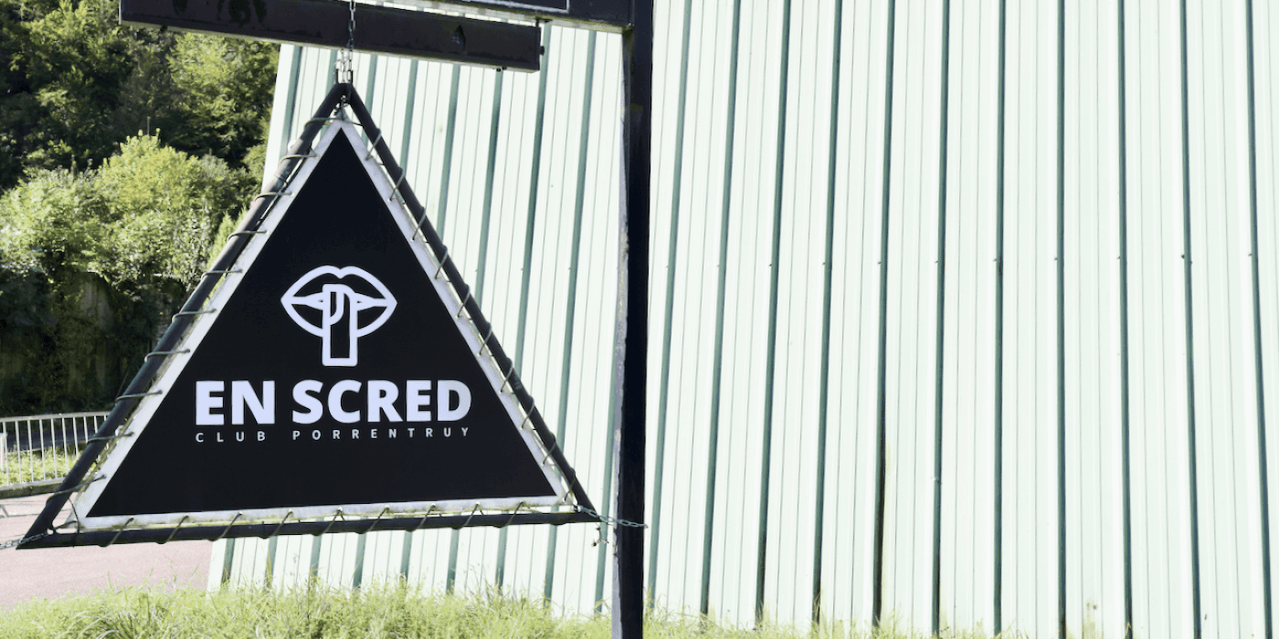 Discothèque En Scred à Porrentrux