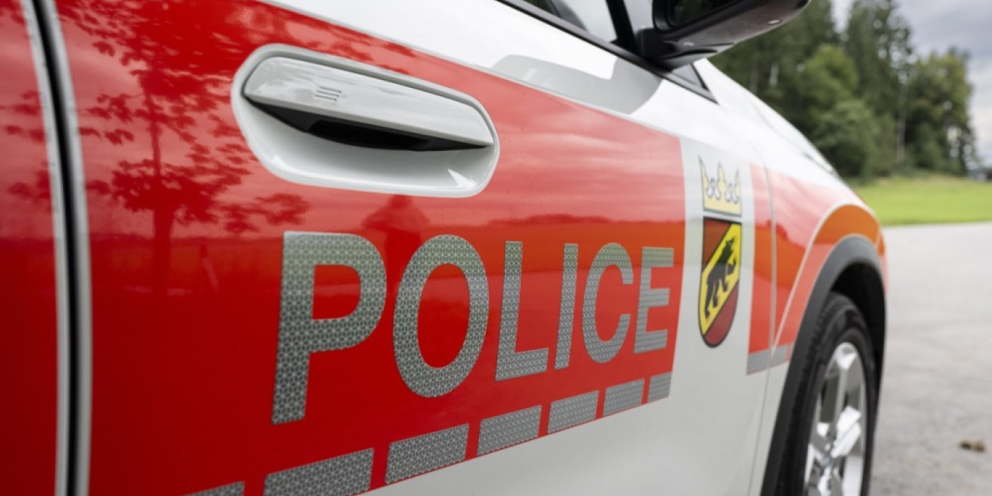 Les deux accidents se sont produits quasi simultanément vers 17h30 vendredi soir (archives). KEYSTONE