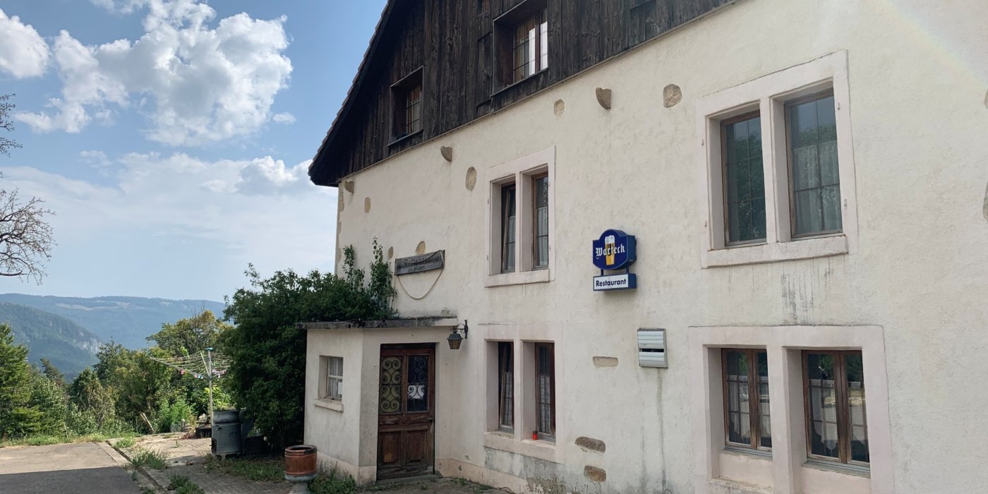 Proche de la ville, la "Basse" fut le repère de nombreux Prévôtois.