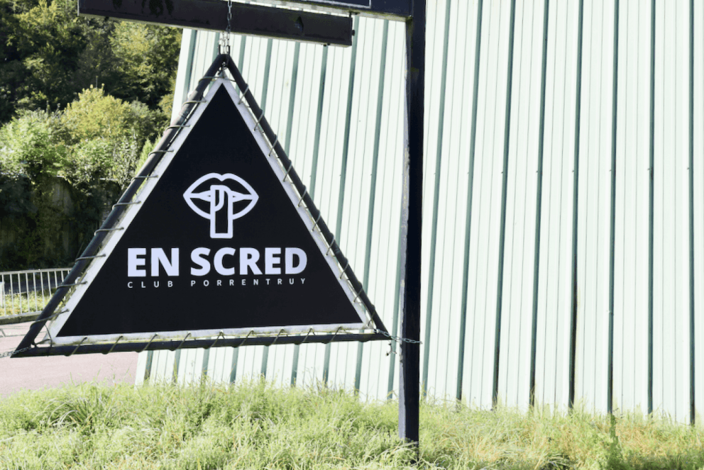 Discothèque En Scred à Porrentrux
