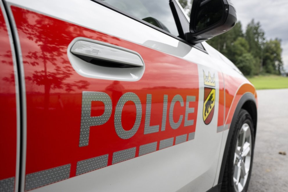 Les deux accidents se sont produits quasi simultanément vers 17h30 vendredi soir (archives). KEYSTONE