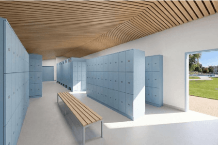 vestiaires