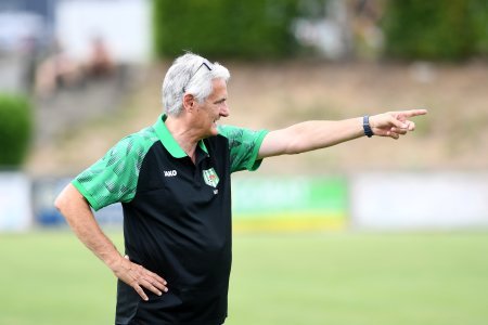 Develier le 25 juillet 2026. Vittorio Bevilacqua , FC Courtételle . photo Stéphane Gerber